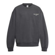 Sporty & Rich Sweatshirt från New York-kollektionen Gray, Unisex