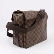 Louis Vuitton Vintage Pre-owned Laeder louis-vuitton-vskor Brown, Dam