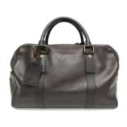 Louis Vuitton Vintage Pre-owned Laeder louis-vuitton-vskor Brown, Unis...