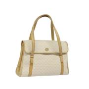 Gucci Vintage Pre-owned Laeder gucci-vskor White, Dam