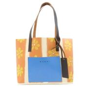 Marni Pre-owned Pre-owned Silke totevskor Multicolor, Dam