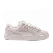 Puma Vita Sneakers för en stilren look White, Dam