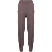 Joseph Casual Brun Jogger Pant Activewear Brown, Dam