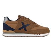 Munich Dash Sneakers Brown, Herr