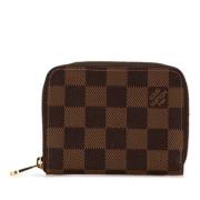 Louis Vuitton Vintage Pre-owned Plast louis-vuitton-vskor Brown, Dam