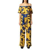 Hanita Stilren Array Jumpsuit Multicolor, Dam