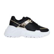 Just Cavalli Sneakers Black, Dam