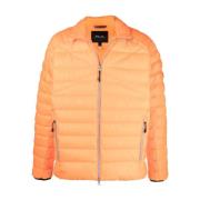 Ralph Lauren Jkt-Insulated-Bomber Orange, Herr