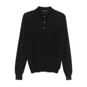 Tagliatore Polos Black, Herr