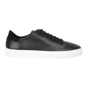 Axel Arigato Svarta Sneakers för Män Stilfull Ss24 Black, Herr