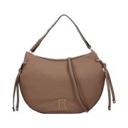 Ermanno Scervino Hobo Shanti Damväska Brown, Dam