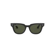 Ray-Ban Rb2168 Meteor Solglasögon Black, Herr