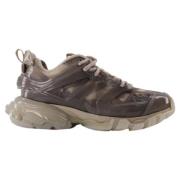 Balenciaga Plast sneakers Beige, Dam