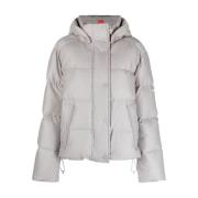 Ralph Lauren Isolerad jacka Gray, Dam