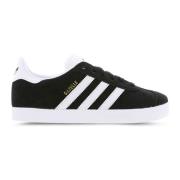 Adidas Originals Svarta Sneakers - Gazelle Edition Black, Herr