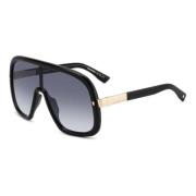 Dsquared2 Stiliga solglasögon 807/08 Black, Unisex