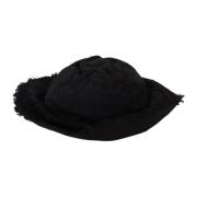 Dolce & Gabbana Hats Black, Unisex