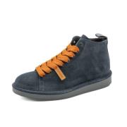 Panchic Ankelboot Cobalt/BurOrange Aw24 Blue, Herr