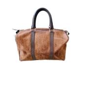 Dior Vintage Pre-owned Laeder dior-vskor Brown, Dam