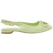 Laura Biagiotti Mint Calf Sandaler - Lbed240000025 Green, Dam