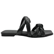 Janet & Janet Ariana Svarta Sandaler Black, Dam