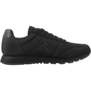 le coq sportif Racerone Sneakers Black, Herr