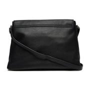 ara Svart Crossbody-väska för Kvinnor Black, Dam