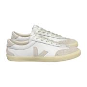 Veja Vita naturläder sneakers Beige, Herr