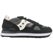 Saucony Svart/Grå Shadow Original Sneakers Black, Herr