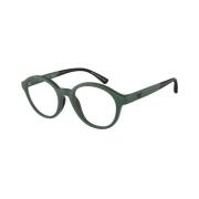 Emporio Armani Vista Solglasögonkollektion Green, Unisex