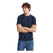 Pepe Jeans Connor T-shirt Blue, Herr