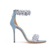 Casadei Sandals Blue, Dam