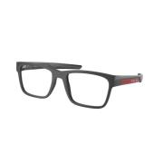 Prada Vista Stiliga Solglasögon Black, Unisex