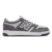 New Balance 480 Sneakers Gray, Herr