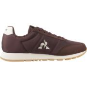 le coq sportif Racerone Sneakers Brown, Herr