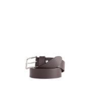 Piquadro Belts Brown, Herr