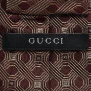 Gucci Vintage Pre-owned Silke hem-och-kontorstillbehr Red, Herr