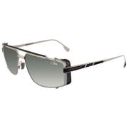 Cazal Stiligt Modell 756/3 Solglasögon Gray, Unisex