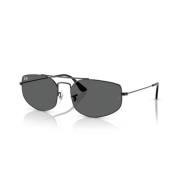 Ray-Ban Stiliga solglasögon för vardagsbruk Black, Unisex