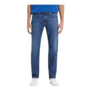 Levi's jeans Uomo 502 Taper Follow THE Blue, Herr