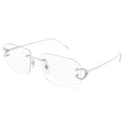 Cartier Elegant Klockmodell Ct0489O Gray, Unisex