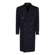 Canali Elegant Ullrock Blue, Herr