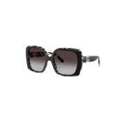 Dolce & Gabbana Dg4475 33728G Sunglasses Black, Dam