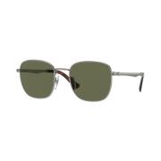 Persol Sole Solglasögon Gray, Unisex