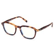 Tom Ford Stiliga Svarta Solglasögon Brown, Unisex