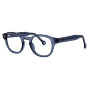 Hally & Son Modern Stilfull Hs818V Modell Blue, Unisex