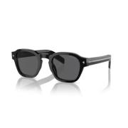 Prada Stiliga A16S Sole Skor Black, Unisex