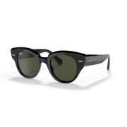 Ray-Ban Sole Solglasögon Black, Unisex