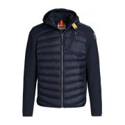 Parajumpers Nolan Hybrids Navy Jacka Blue, Herr