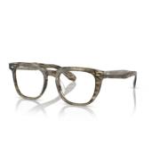 Oliver Peoples Stiliga solglasögon för vardagsbruk Gray, Herr